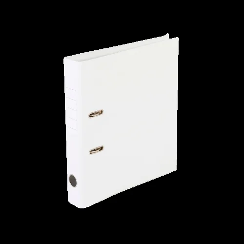 Brevordner hvid A4 50mm ryg