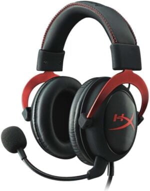 HyperX Cloud II Headset - Red