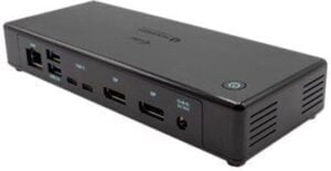 i-Tec Thunderbolt3/USB-C Dual DisplayPort 4K  Power Delivery Dockingstation
