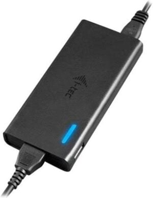 i-Tec 77Watt Strømforsyningsadapter
