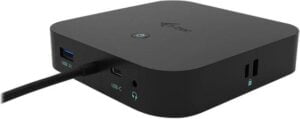 i-Tec USB-C Dual Display Power Delivery Dockingstation