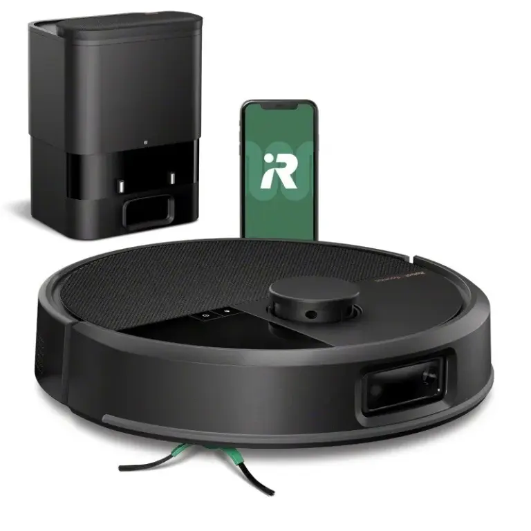 iRobot Roomba 705 Max+ Robotstøvsuger - Sort