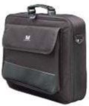 Manhattan Bæretaske  17 93 % polyester 7% PVC Sort