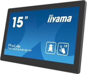 iiyama ProLite TW1523AS-B1P 15.6 1920 x 1080 HDMI