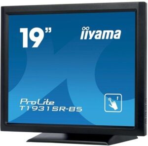 iiyama ProLite T1931SR-B5 19 1280 x 1024 VGA (HD-15) HDMI DisplayPort 75Hz