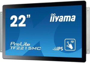 iiyama ProLite TF2215MC-B2 22 1920 x 1080 VGA (HD-15) HDMI DisplayPort 60Hz