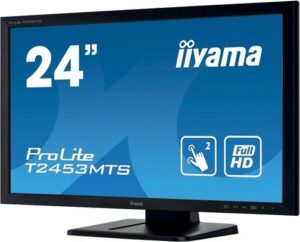 iiyama ProLite T2453MTS-B1 24 1920 x 1080 DVI VGA (HD-15) HDMI 60Hz