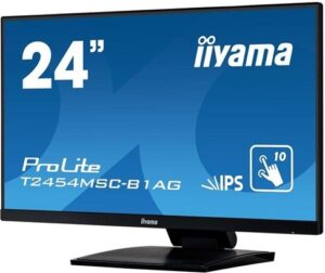 iiyama ProLite T2454MSC-B1AG 23.8 1920 x 1080 VGA (HD-15) HDMI 60Hz
