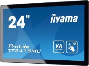 iiyama ProLite TF2415MC-B2 23.8 1920 x 1080 VGA (HD-15) HDMI DisplayPort 60Hz