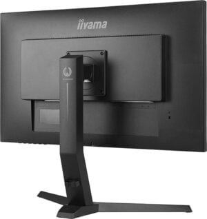 iiyama G-MASTER Red Eagle GB2570HSU-B1 24.5 1920 x 1080 HDMI DisplayPort 165Hz Pivot Skærm