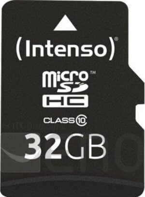 Intenso Class 10 microSDHC Class 10