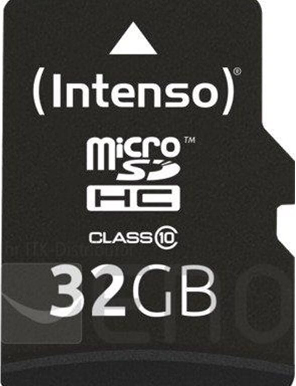 Intenso Class 10 microSDHC Class 10
