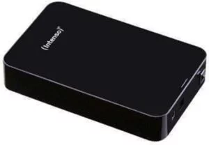 Intenso Harddisk Memory Center 4TB 3.5 USB 3.0 5400rpm
