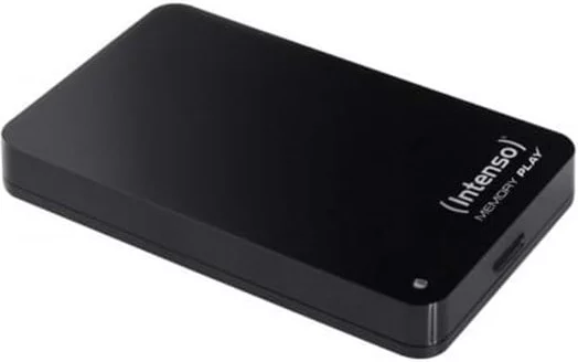 Intenso Harddisk MEMORY PLAY 1TB 2.5 USB 3.0 5400rpm