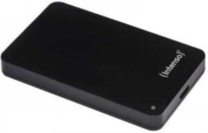 Intenso Harddisk Memory Case 500GB 2.5" USB 3.0 5400rpm