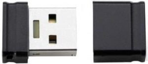Intenso USB 2.0 Sort
