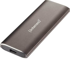 Intenso SSD Professional 250GB USB 3.1 Gen 2