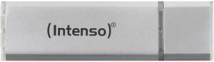 Intenso Ultra Line USB 3.0 Sølv - 3531493