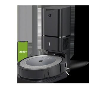 iRobot Roomba i3 Støvsuger Robotstyret 0.4liter