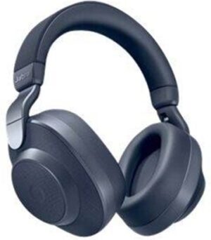 Jabra Elite 85h Trådløs Hovedtelefoner Blå