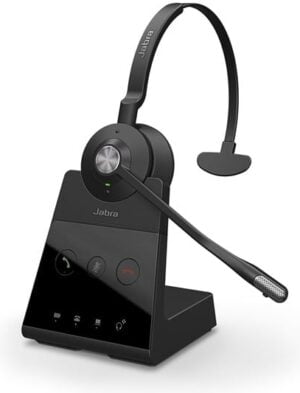 Jabra Engage 65 Mono Trådløs Headset Sort