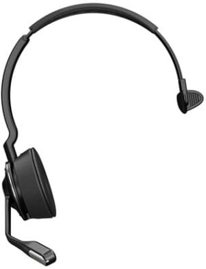 Jabra Engage Trådløs Headset Sort