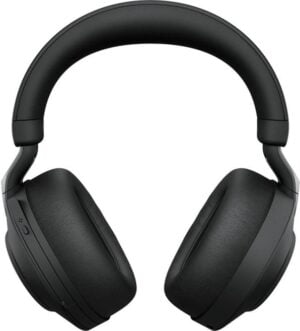 Jabra Evolve2 85 MS Stereo Trådløs Kabling Headset Sort - 28599-999-899