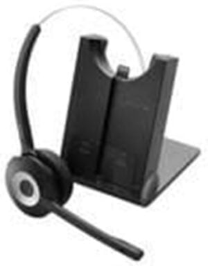 Jabra PRO 925 Dual Connectivity Trådløs Headset Grå