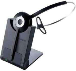 Jabra PRO 930 Mono MS Trådløs Headset