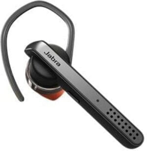 Jabra TALK 45 Trådløs Headset Sølv