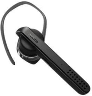 Jabra TALK 45 Trådløs Headset Sort