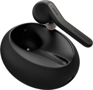 Jabra TALK 55 Trådløs Headset Sort