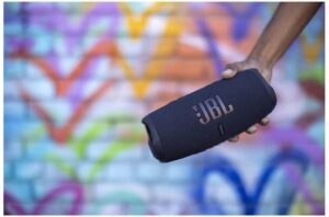 JBL Charge 5 Højttaler Blå