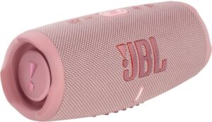 JBL Charge 5 Højttaler Pink