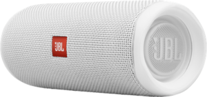 JBL Flip 5 Højttaler Hvid - JBLFLIP5WHT