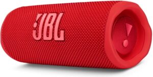 JBL Flip 6 Højttaler Rød