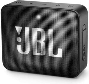 JBL Go 2 Black