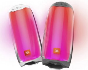 JBL Pulse Højttaler Sort - JBLPULSE4BLK