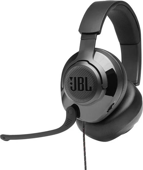 JBL Quantum 200 Kabling Headset Sort