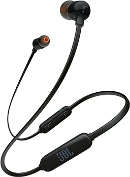 JBL T110BT Trådløs Øreproptelefoner Sort - JBLT110BTBLK