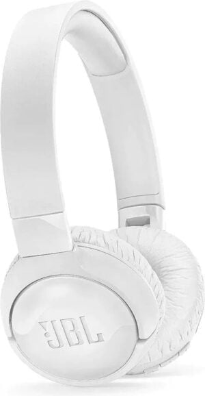 JBL TUNE 600BTNC Trådløs Hovedtelefoner Hvid