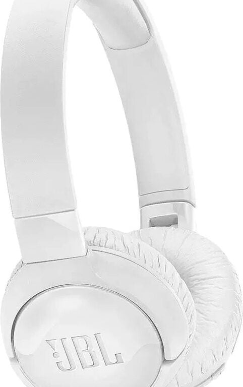 JBL TUNE 600BTNC Trådløs Hovedtelefoner Hvid