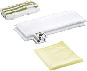 Kärcher Badeværelseshåndklædesæt Damprenser