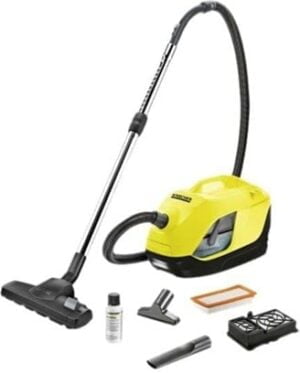 Kärcher DS 6 Støvsuger Beholder