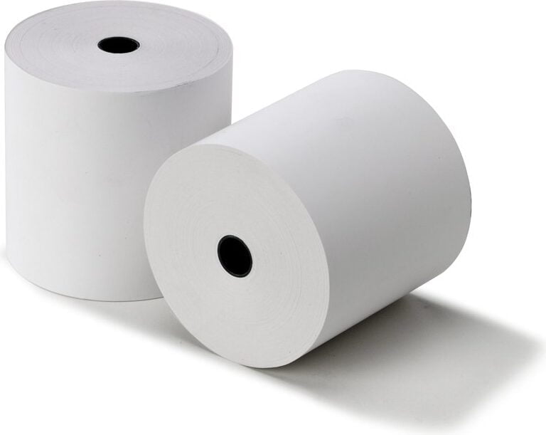 Regnerulle 4576-4001 76x70x12mm 43m 5rul/pak