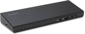 Kensington SD4750P USB-C & USB 3.0 Dual 4K w/ 135W adapter - DP & HDMI - Win/Mac Dockingstation