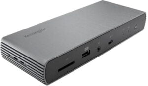 Kensington SD5700T Thunderbolt 4 Dual 4K 90W Power Delivery Dockingstation