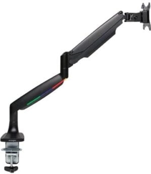 Kensington SmartFit One-Touch Height Adjustable Single Monitor Arm Skrivebordsmontering 13-32 Monitor