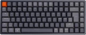 Keychron K2 Tastatur Mekanisk RGB Trådløs Kabling