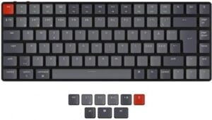 Keychron K3 Tastatur Mekanisk RGB Trådløs Kabling